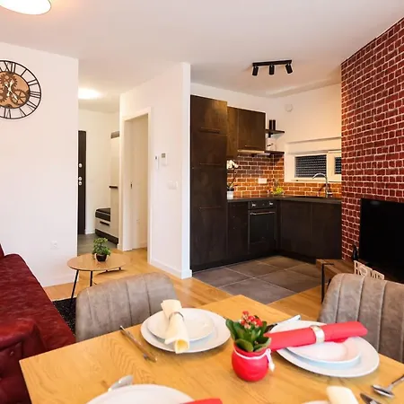 דירה Ana זאדאר