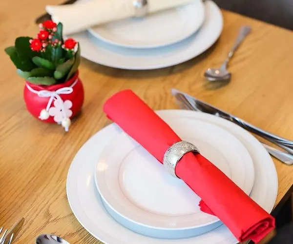 Ana Апартаменты *