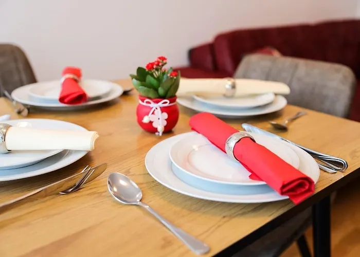 Ana Апартаменты *