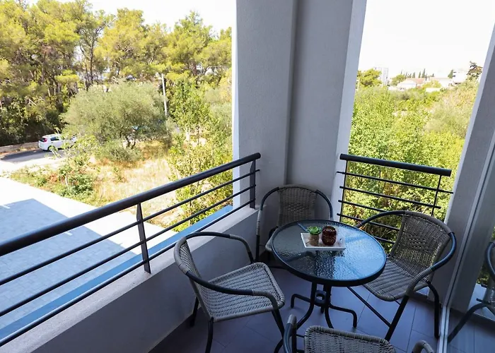 Ana Апартаменты