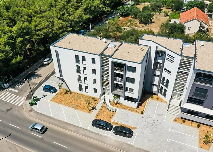 Ana Апартаменты Задар